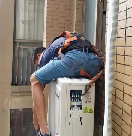 尼木空调移机